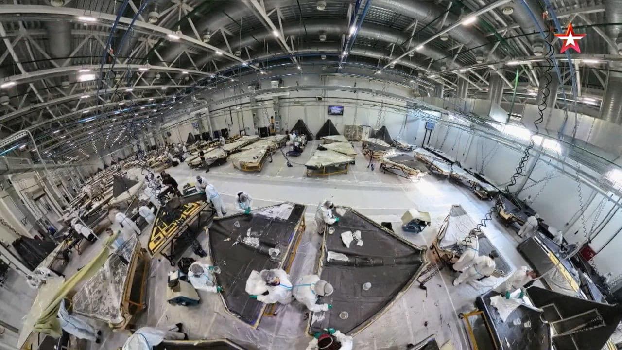 Военная приёмка. Воентех.