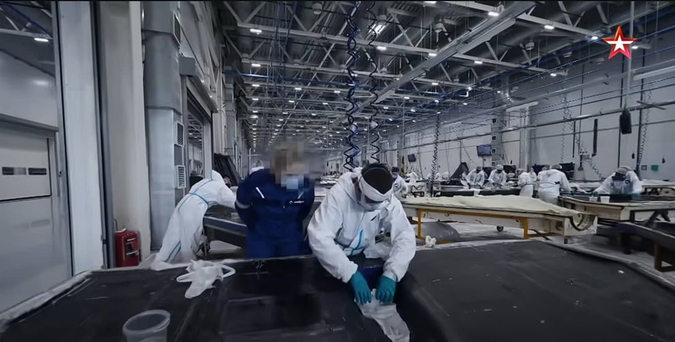 Военная приёмка. Воентех.