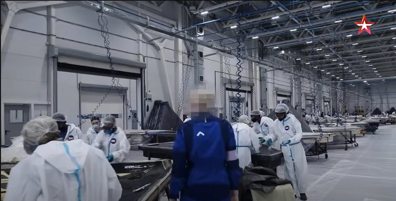 Военная приёмка. Воентех.